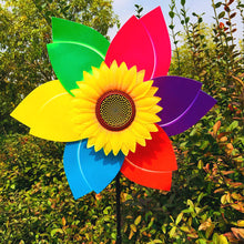 Last inn bildet i Galleri-visningsprogrammet, Sonnenblume Windmühle
