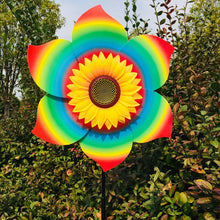 Last inn bildet i Galleri-visningsprogrammet, Sonnenblume Windmühle
