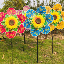 Last inn bildet i Galleri-visningsprogrammet, Sonnenblume Windmühle
