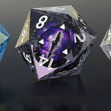 Last inn bildet i Galleri-visningsprogrammet, Naturtro Dragon Eye Dice
