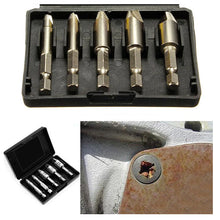 Last inn bildet i Galleri-visningsprogrammet, Damaged Screw Extractor，Set of 5
