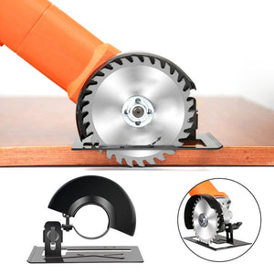 Justerbar Vinkelsliper Holder