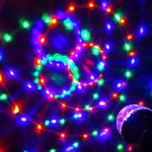 Last inn bildet i Galleri-visningsprogrammet, Colorful Rotating Magic Ball Light
