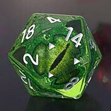 Last inn bildet i Galleri-visningsprogrammet, Naturtro Dragon Eye Dice
