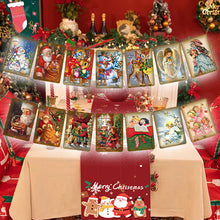 Last inn bildet i Galleri-visningsprogrammet, 🎅🚩Julebanner i vintage stil🎅

