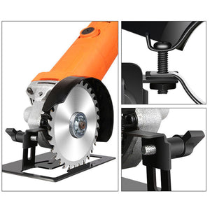 Justerbar Vinkelsliper Holder