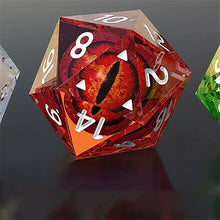 Last inn bildet i Galleri-visningsprogrammet, Naturtro Dragon Eye Dice
