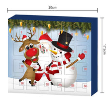 Last inn bildet i Galleri-visningsprogrammet, Gjør-Det-Selv Charm Armbånd Adventskalender
