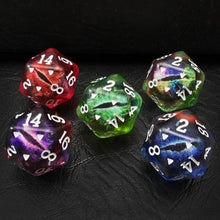 Last inn bildet i Galleri-visningsprogrammet, Naturtro Dragon Eye Dice
