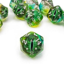 Last inn bildet i Galleri-visningsprogrammet, Naturtro Dragon Eye Dice
