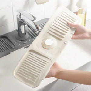 Silikon dreneringsmatte