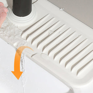 Silikon dreneringsmatte