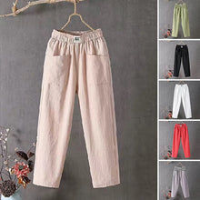 Last inn bildet i Galleri-visningsprogrammet, Women&#39;s Loose Pants
