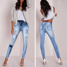 Last inn bildet i Galleri-visningsprogrammet, Skinny Jeans for kvinner
