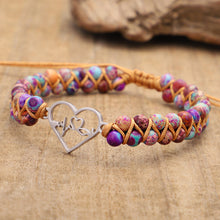 Last inn bildet i Galleri-visningsprogrammet, For You Are Always In Mine Beads Bracelet
