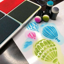 Last inn bildet i Galleri-visningsprogrammet, 🧑‍🎨🎨DIY Preging Maleri Gjengivelse💖
