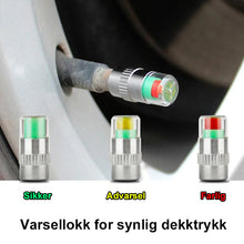Last inn bildet i Galleri-visningsprogrammet, Dekktrykkindikator Ventilhylstre

