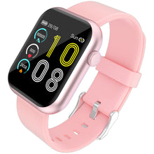 Last inn bildet i Galleri-visningsprogrammet, Heart Rate Blood Oksygen Watch
