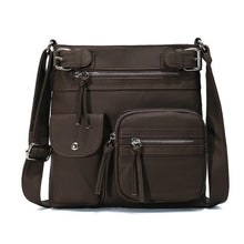 Last inn bildet i Galleri-visningsprogrammet, Vanntett Crossbody-veske
