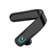 Last inn bildet i Galleri-visningsprogrammet, Hengende øretype Bluetooth-headset
