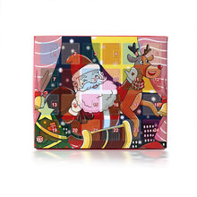 Last inn bildet i Galleri-visningsprogrammet, Gjør-Det-Selv Charm Armbånd Adventskalender
