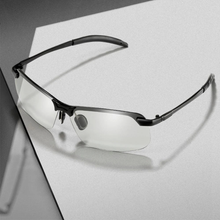 Last inn bildet i Galleri-visningsprogrammet, PHOTOCHROMIC SUNGLASSES WITH POLARIZED LENS
