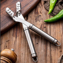 Last inn bildet i Galleri-visningsprogrammet, Rustfritt stål Chili Corer Peppers Seed Remover

