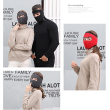 Last inn bildet i Galleri-visningsprogrammet, Varm maske - 8 farger
