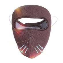 Last inn bildet i Galleri-visningsprogrammet, Varm maske - 8 farger
