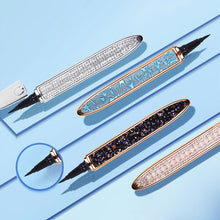 Last inn bildet i Galleri-visningsprogrammet, Selvklebende Long Lasting Eyeliner Eyelash Lim Pencil
