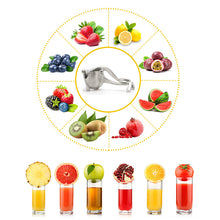 Last inn bildet i Galleri-visningsprogrammet, Frukt-Juice Presse
