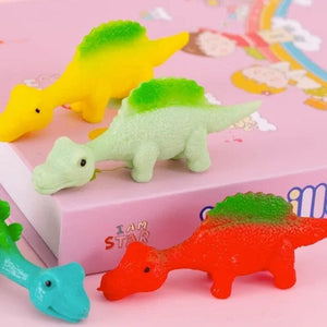 Slingshot dinosaurleker (tilfeldige farger)