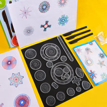 Last inn bildet i Galleri-visningsprogrammet, Magisk blomsterlinjal i stadig endring
