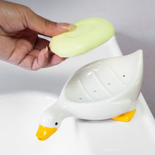 Last inn bildet i Galleri-visningsprogrammet, Duck Såpeboks
