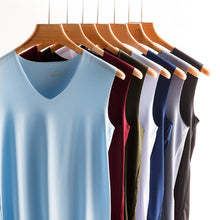 Last inn bildet i Galleri-visningsprogrammet, Ice silk seamless men's vest
