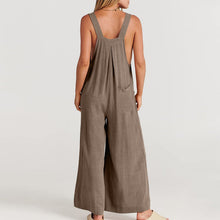 Last inn bildet i Galleri-visningsprogrammet, Jumpsuit uten ermer for kvinner
