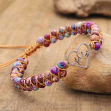 Last inn bildet i Galleri-visningsprogrammet, For You Are Always In Mine Beads Bracelet

