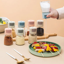 Last inn bildet i Galleri-visningsprogrammet, Salt og pepper shaker presis kvantitativ push type
