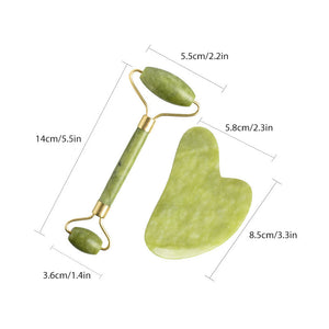 Rullemassasje skrapebrettsett