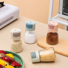 Last inn bildet i Galleri-visningsprogrammet, Salt og pepper shaker presis kvantitativ push type
