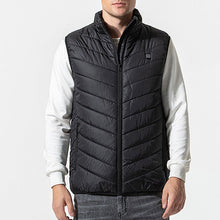 Last inn bildet i Galleri-visningsprogrammet, Unisex Heated Vest
