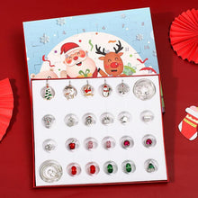 Last inn bildet i Galleri-visningsprogrammet, Gjør-Det-Selv Charm Armbånd Adventskalender
