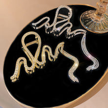 Last inn bildet i Galleri-visningsprogrammet, Rhinestone hårspenner
