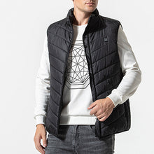 Last inn bildet i Galleri-visningsprogrammet, Unisex Heated Vest
