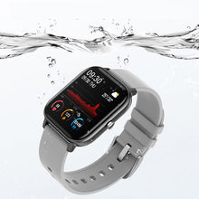 Last inn bildet i Galleri-visningsprogrammet, Bluetooth Health Watch
