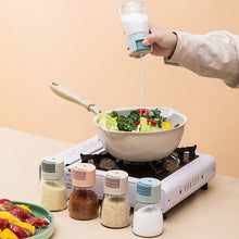 Last inn bildet i Galleri-visningsprogrammet, Salt og pepper shaker presis kvantitativ push type
