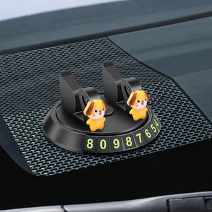 Mobiltelefonholder for Bil