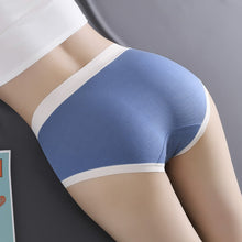 Last inn bildet i Galleri-visningsprogrammet, Ladies Modal Mid Waist Antibacterial Underwear
