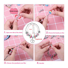 Last inn bildet i Galleri-visningsprogrammet, DIY Christmas🎁 - Advent Calendar - Bracelet Surprise Blind Box Set
