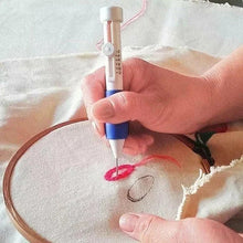 Last inn bildet i Galleri-visningsprogrammet, Broderitrykt papirsett
